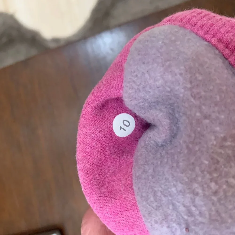 Lululemon Scuba Define Jacket Sz. 10 - Picture 7 of 7